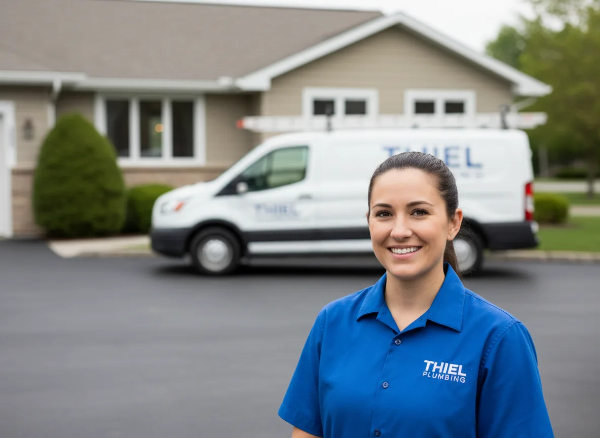 Plumber Woden, IA FAQs